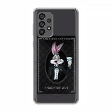 Брендновые Чехлы для Samsung Galaxy A73 (5G) - (PREMIUMPrint) Бакс Бани LV - купить на Floy.com.ua