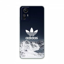 Чехлы Адидас для Редми Ноут 12с (AlphaPrint) Adidas 1 - купить на Floy.com.ua