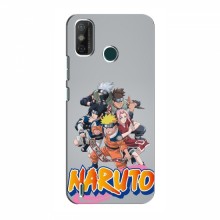 Чехлы Аниме Наруто для TECNO Spark 6 GO (KE5) (AlphaPrint) Anime Naruto - купить на Floy.com.ua