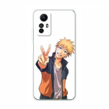 Чехлы Аниме Наруто для Xiaomi Redmi Note 12s (AlphaPrint) Naruto - купить на Floy.com.ua