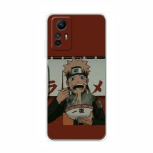 Чехлы Аниме Наруто для Xiaomi Redmi Note 12s (AlphaPrint) Удзумаки 1 - купить на Floy.com.ua