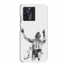 Чехлы Месси для Google Pixel 2 XL AlphaPrint Messi ART - купить на Floy.com.ua