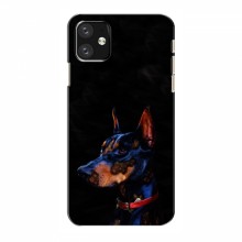Чехлы с картинками животных iPhone 11 Собака - купить на Floy.com.ua