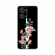 Чехол для Huawei Honor X7a - с принтом (Дизайнерские) (AlphaPrint) - купить на Floy.com.ua