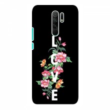 Чехол для Xiaomi Redmi 9 - с принтом (Дизайнерские) (AlphaPrint) - купить на Floy.com.ua