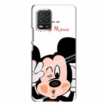 Чехол для Xiaomi Mi 10 Lite (AlphaPrint) с печатью (ПРОЗРАЧНЫЙ ФОН) Mickey Mouse - купить на Floy.com.ua
