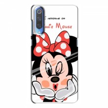 Чехол для Xiaomi Mi 9 (AlphaPrint) с печатью (ПРОЗРАЧНЫЙ ФОН) Minni Mouse - купить на Floy.com.ua