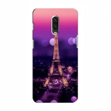 Чехол для OnePlus 6T (AlphaPrint) с печатью (ТОП продаж) Париж - Башня - купить на Floy.com.ua