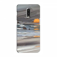 Чехол для OnePlus 6T (AlphaPrint) с печатью (ТОП продаж) Рисунок-закат - купить на Floy.com.ua