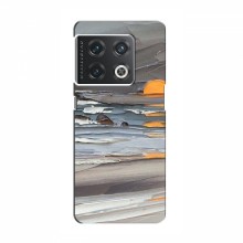 Чехол для OnePlus 10 Pro (AlphaPrint) с печатью (ТОП продаж) Рисунок-закат - купить на Floy.com.ua