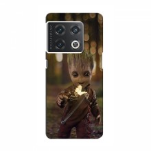 Чехол для OnePlus 10 Pro (AlphaPrint) с печатью (ТОП продаж) Грут - купить на Floy.com.ua