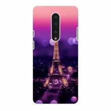 Чехол для OnePlus 7 (AlphaPrint) с печатью (ТОП продаж) Париж - Башня - купить на Floy.com.ua