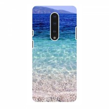 Чехол для OnePlus 7 (AlphaPrint) с печатью (ТОП продаж) Радужное море - купить на Floy.com.ua