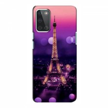 Чехол для OnePlus 8T (AlphaPrint) с печатью (ТОП продаж) Париж - Башня - купить на Floy.com.ua