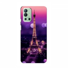 Чехол для OnePlus 9R (AlphaPrint) с печатью (ТОП продаж) Париж - Башня - купить на Floy.com.ua