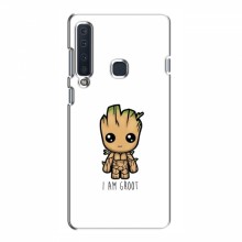 Чехол для Samsung A9 2018 (AlphaPrint) с печатью (ТОП продаж) I Am Groot - купить на Floy.com.ua
