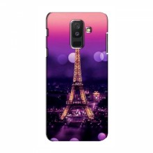 Чехол для Samsung A6 Plus 2018, A6 Plus 2018, A605 (AlphaPrint) с печатью (ТОП продаж) Париж - Башня - купить на Floy.com.ua