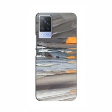 Чехол для ViVO S9e (AlphaPrint) с печатью (ТОП продаж) Рисунок-закат - купить на Floy.com.ua