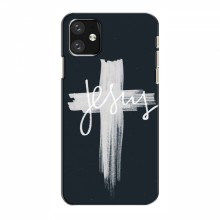 Чехол для iPhone 12 mini - (Христианские) (AlphaPrint) - купить на Floy.com.ua