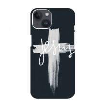 Чехол для iPhone 14 Plus - (Христианские) (AlphaPrint) - купить на Floy.com.ua