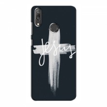 Чехол для Huawei Y7 2019 - (Христианские) (AlphaPrint) - купить на Floy.com.ua