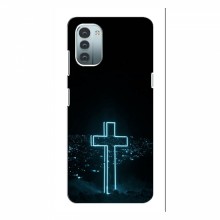 Чехол для Nokia G11 - (Христианские) (AlphaPrint) - купить на Floy.com.ua