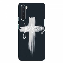 Чехол для OnePlus Nord - (Христианские) (AlphaPrint) - купить на Floy.com.ua