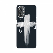 Чехол для OnePlus Nord N20 - (Христианские) (AlphaPrint) - купить на Floy.com.ua