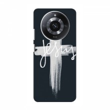 Чехол для RealMe 11 Pro Plus - (Христианские) (AlphaPrint) - купить на Floy.com.ua