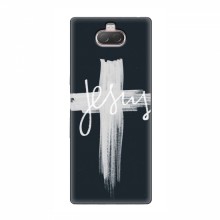 Чехол для Sony Xperia 10 - (Христианские) (AlphaPrint) - купить на Floy.com.ua