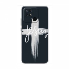 Чехол для Xiaomi Redmi 10C - (Христианские) (AlphaPrint) - купить на Floy.com.ua