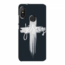 Чехол для Xiaomi Redmi 6 Pro - (Христианские) (AlphaPrint) - купить на Floy.com.ua