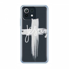 Чехол для Xiaomi 11 Lite 5G - (Христианские) (AlphaPrint) - купить на Floy.com.ua