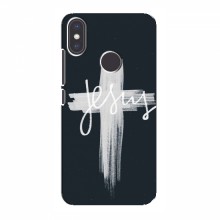 Чехол для Xiaomi Mi A2 - (Христианские) (AlphaPrint) - купить на Floy.com.ua