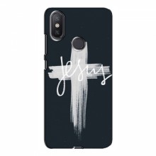 Чехол для Xiaomi Mi A2 Lite - (Христианские) (AlphaPrint) - купить на Floy.com.ua