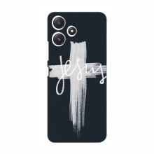 Чехол для Xiaomi POCO M6 Pro - (Христианские) (AlphaPrint) - купить на Floy.com.ua