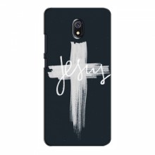 Чехол для Xiaomi Redmi 8A - (Христианские) (AlphaPrint) - купить на Floy.com.ua