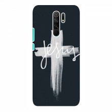 Чехол для Xiaomi Redmi 9 - (Христианские) (AlphaPrint) - купить на Floy.com.ua