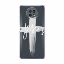 Чехол для Xiaomi Redmi Note 9T - (Христианские) (AlphaPrint) - купить на Floy.com.ua