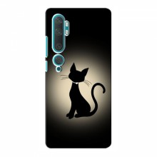 Эксклюзивный чехол для Xiaomi Mi Note 10 (AlphaPrint - Мультяшные) - купить на Floy.com.ua