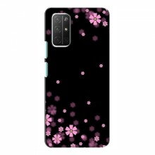 Чехол с принтом (Дизайнерские) для Huawei 30s (AlphaPrint) Розовое цветение - купить на Floy.com.ua
