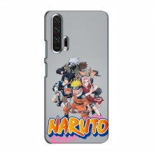 Чехлы Аниме Наруто для Huawei Honor 20 Pro (AlphaPrint) Anime Naruto - купить на Floy.com.ua