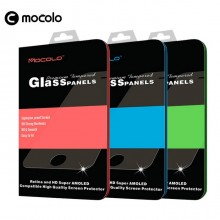 Защитное стекло MOCOLO Full Cover для Huawei Ascend P20 Lite (2.5D) - купить на Floy.com.ua