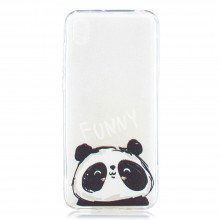 Чехол-бампер Fashion Case Funny Panda для Huawei Y5 2019/ Huawei Honor 8S - купить на Floy.com.ua