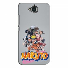 Чехлы Аниме Наруто для Huawei Y6 Pro (AlphaPrint) Anime Naruto - купить на Floy.com.ua