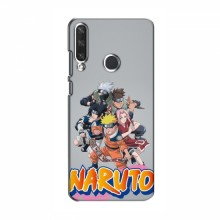 Чехлы Аниме Наруто для Huawei Y6p (AlphaPrint) Anime Naruto - купить на Floy.com.ua