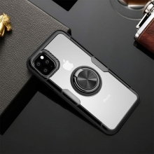 TPU+PC чехол Deen CrystalRing for Magnet (opp) для Apple iPhone 11 Pro Max (6.5") - купить на Floy.com.ua