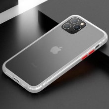 TPU+PC чехол LikGus Maxshield для Apple iPhone 11 Pro Max (6.5") Прозрачный - купить на Floy.com.ua