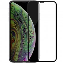 Защитное стекло Nillkin (CP+ max 3D) (full glue) для Apple iPhone 11 Pro (5.8") / X (5.8")/XS (5.8") - купить на Floy.com.ua