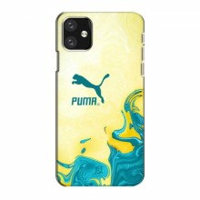 Чехол Пума для iPhone 11 (AlphaPrint) - купить на Floy.com.ua